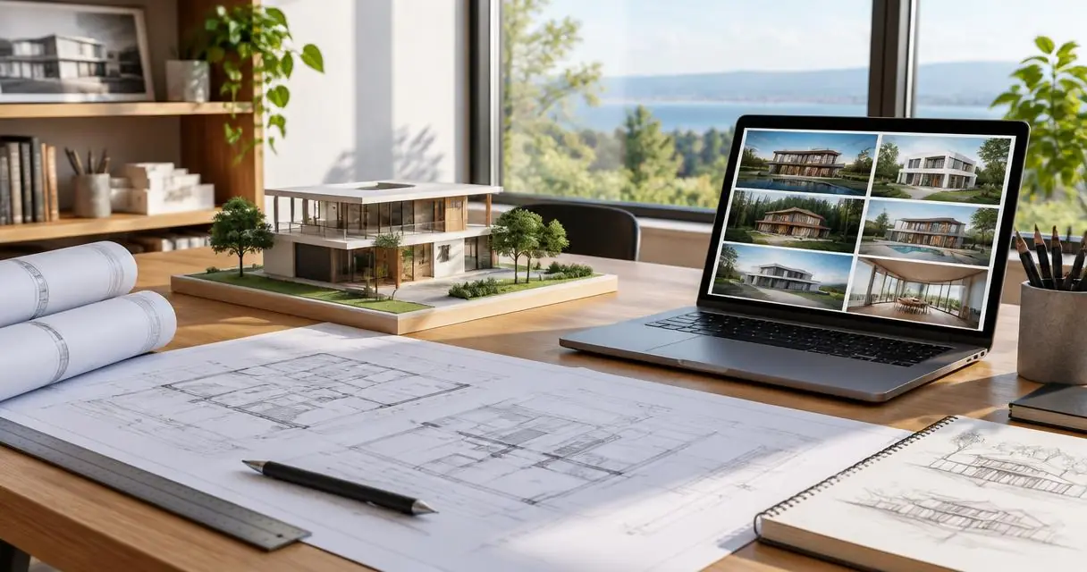 Portfólio de arquitetura: como montar um site que atrai clientes