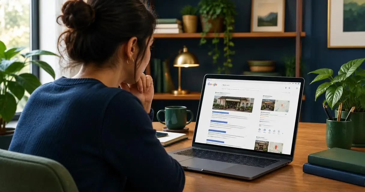 Como aparecer no Google em 2026 (passo a passo)