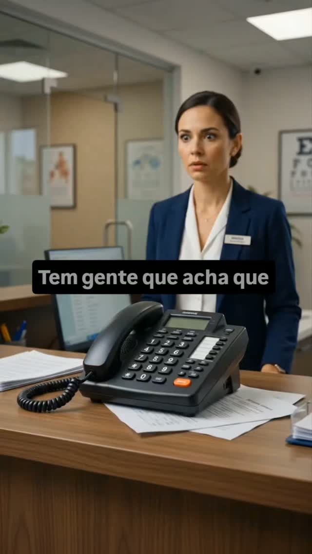 Capa do vídeo: Site feio não toca telefone