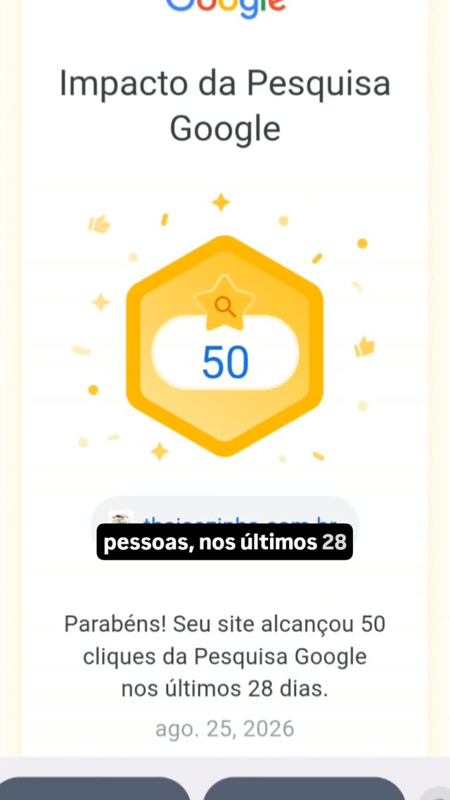 Capa do vídeo: 50 pessoas acharam esse negócio no Google — sem pagar nada