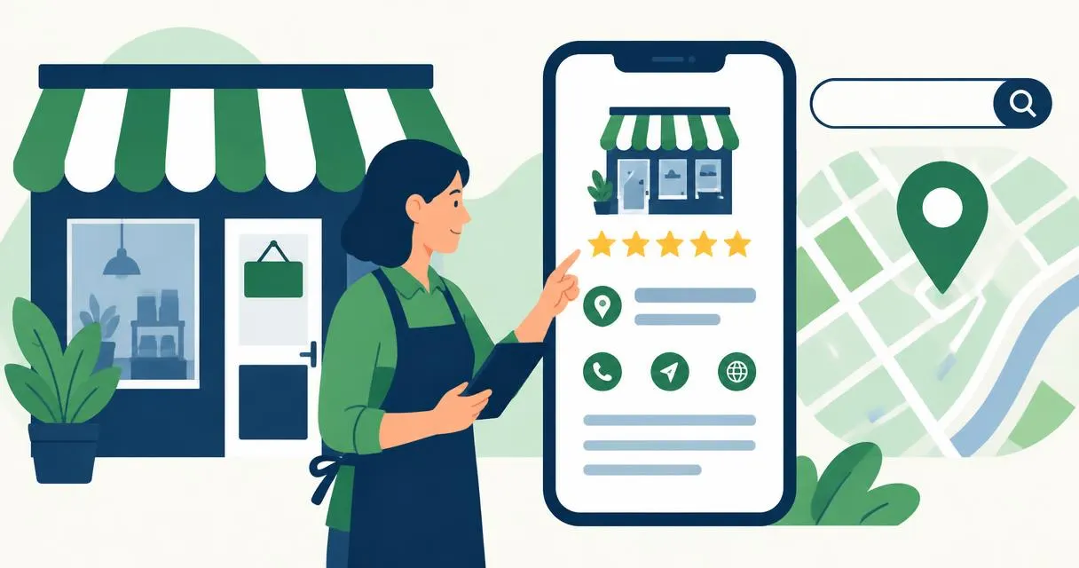 Como colocar minha empresa no Google: passo a passo gratuito