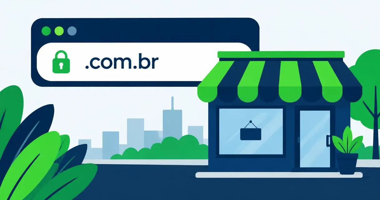 Domínio próprio: o que é, quanto custa e como registrar o seu