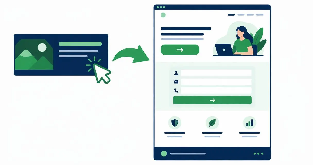 Landing page: o que é, para que serve e como criar uma que converte