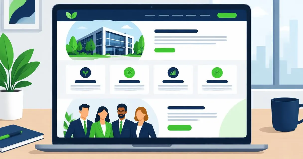 Site institucional: o que é e como fazer um que traga clientes