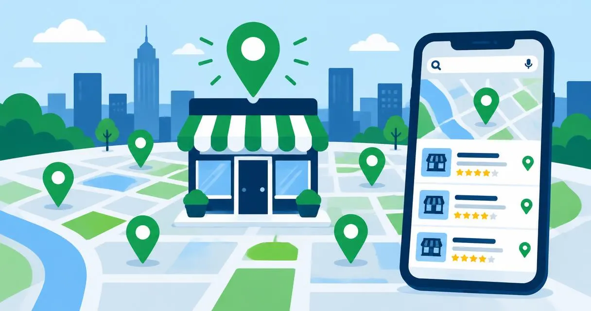 SEO local: como aparecer no Google para clientes da sua região